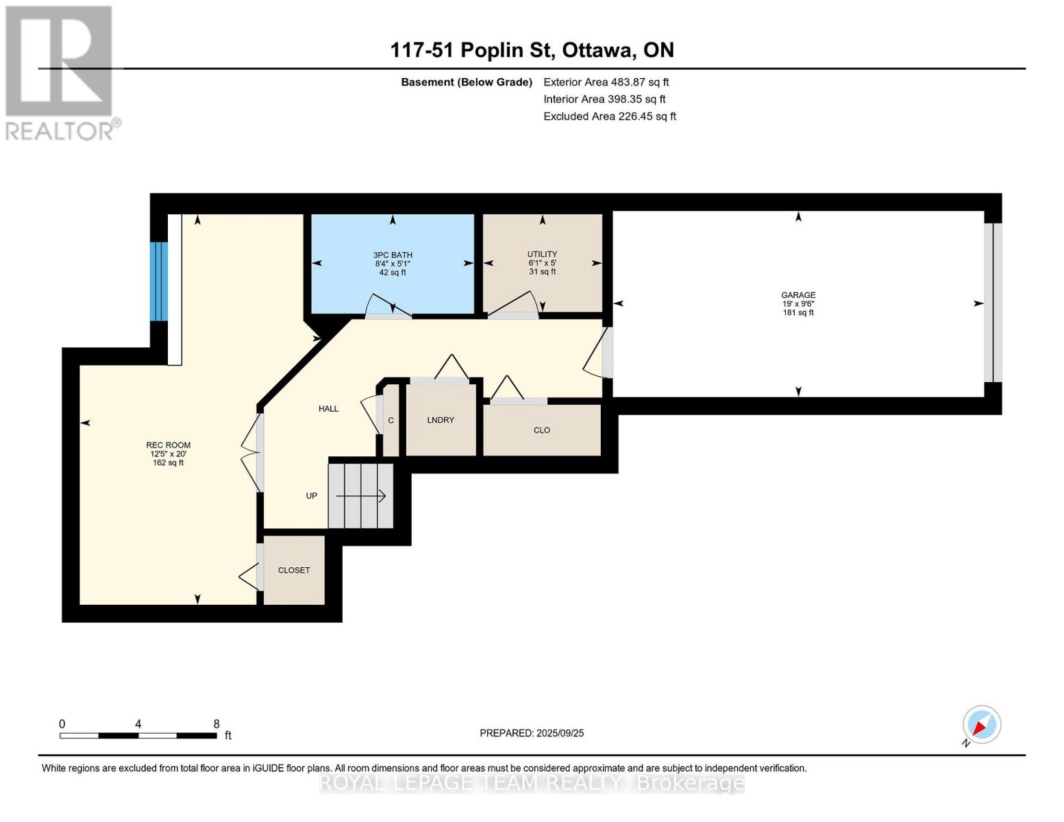 117 - 51 Poplin Street, Ottawa, Ontario  K4M 0G7 - Photo 36 - X12429083