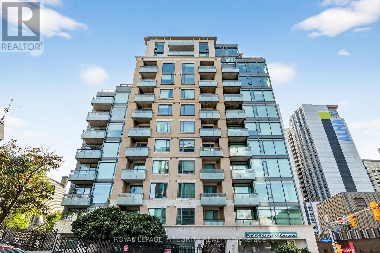 1113 - 238 BESSERER STREET, ottawa, Ontario