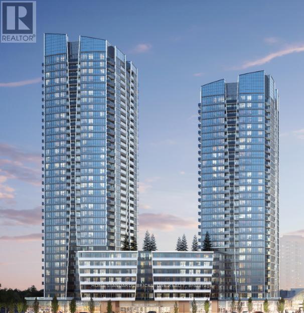 2007 - 50 Upper Mall Way N, Vaughan, Ontario  L4J 0L8 - Photo 1 - N12428927