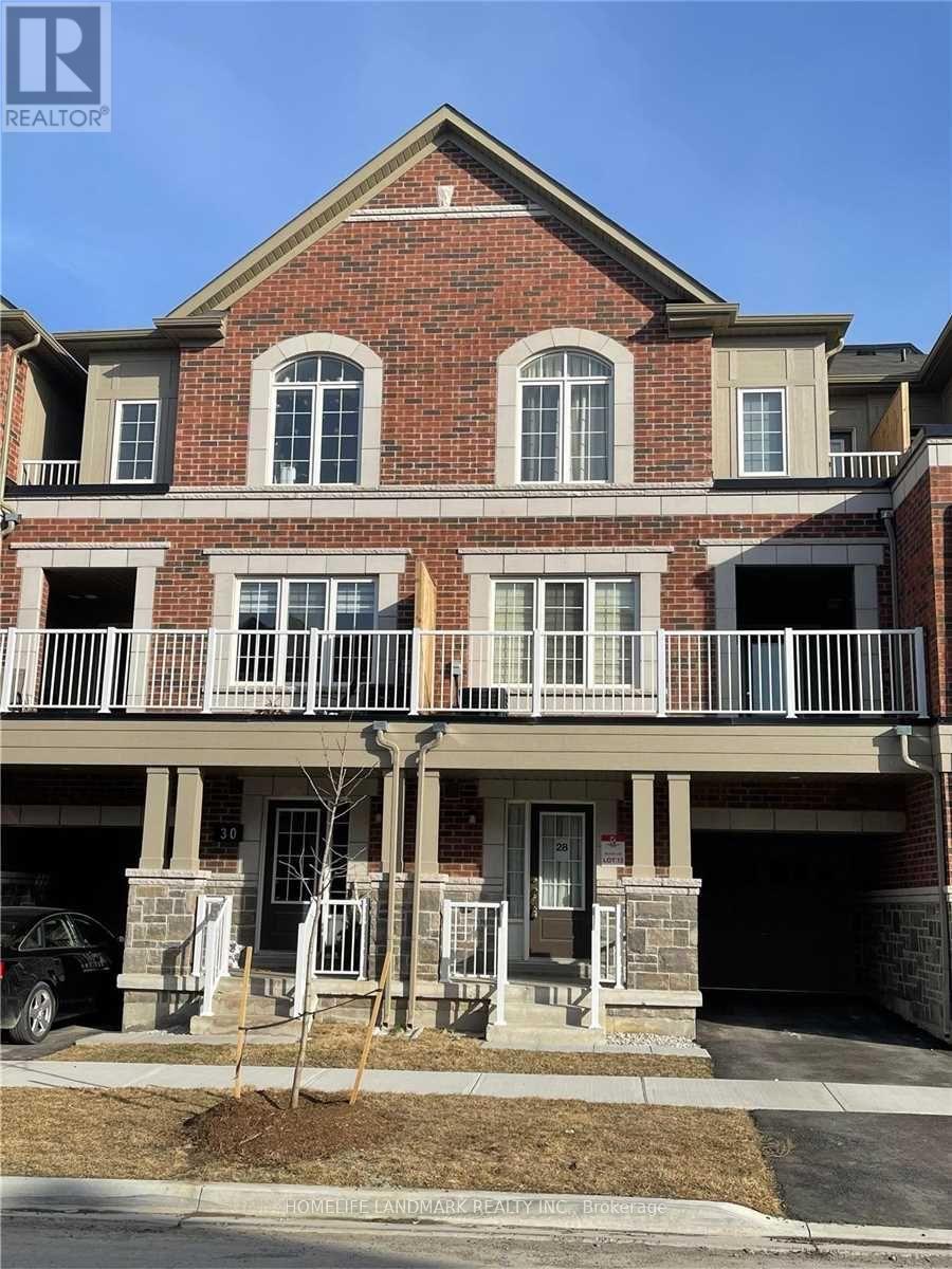 28 MCGRATH AVENUE, Richmond Hill, Ontario