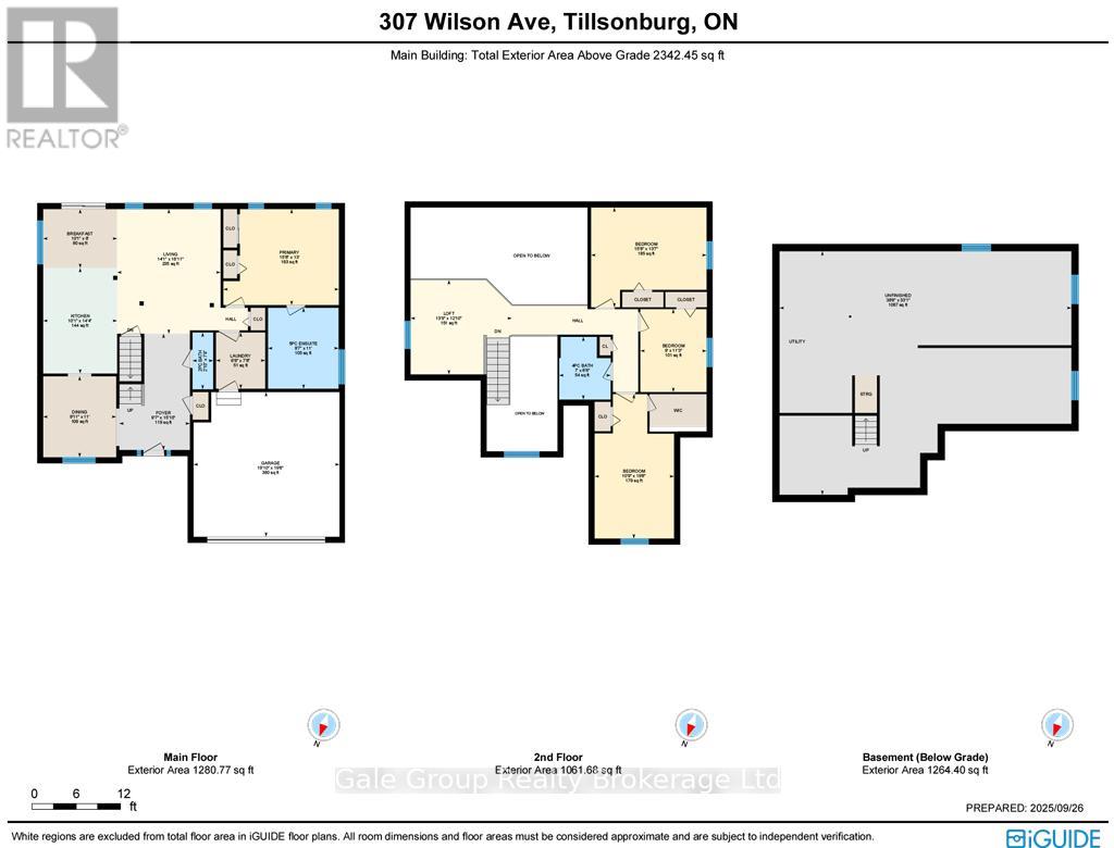 307 Wilson Avenue, Tillsonburg, Ontario  N4G 0H2 - Photo 31 - X12429121