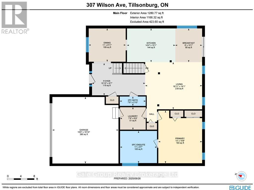 307 Wilson Avenue, Tillsonburg, Ontario  N4G 0H2 - Photo 32 - X12429121