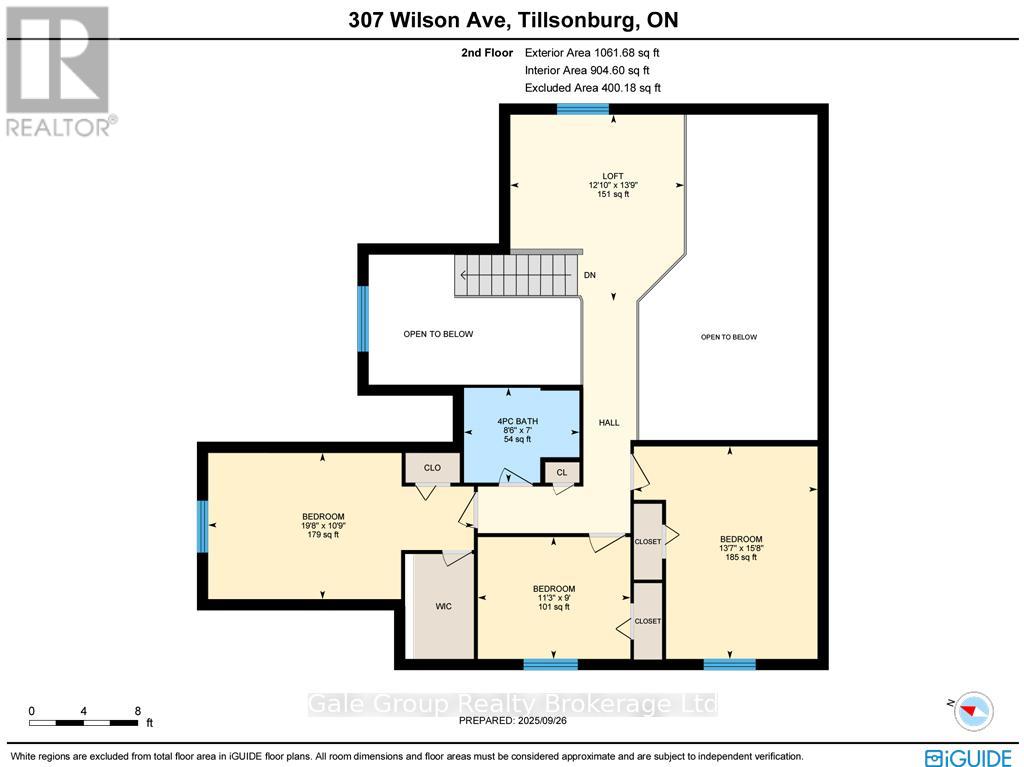 307 Wilson Avenue, Tillsonburg, Ontario  N4G 0H2 - Photo 33 - X12429121