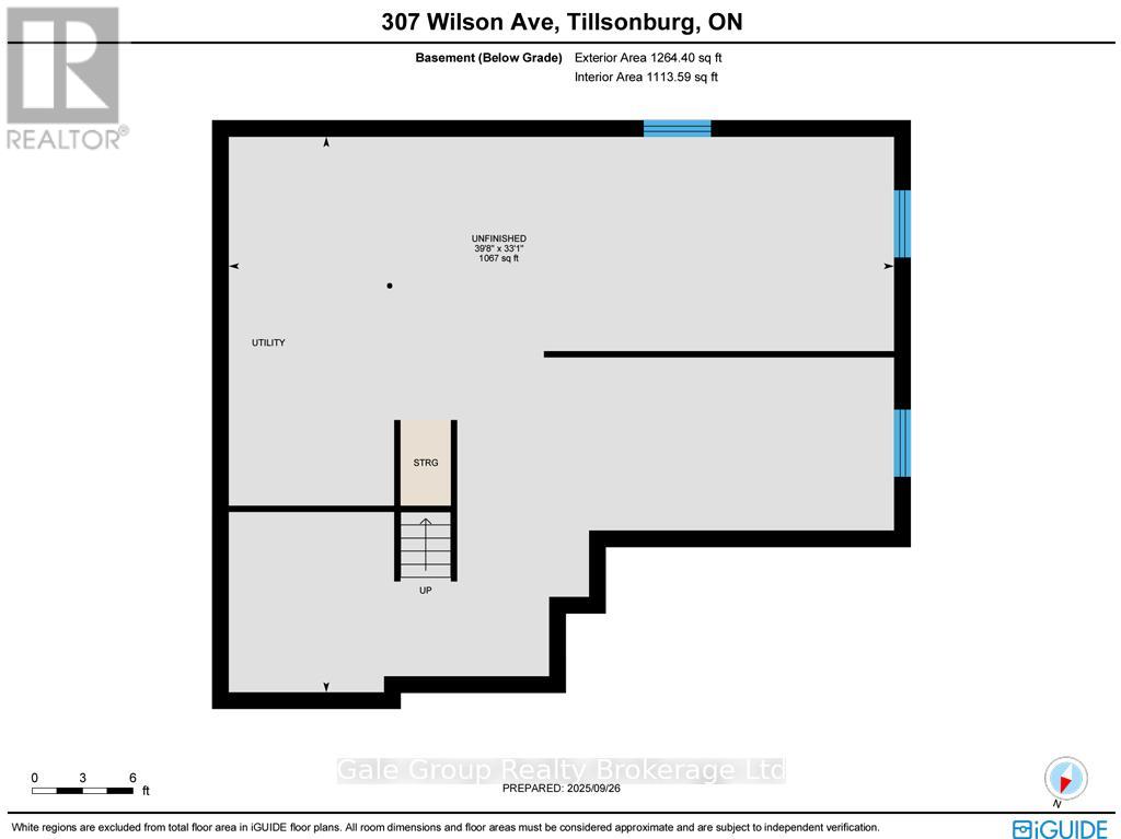 307 Wilson Avenue, Tillsonburg, Ontario  N4G 0H2 - Photo 34 - X12429121