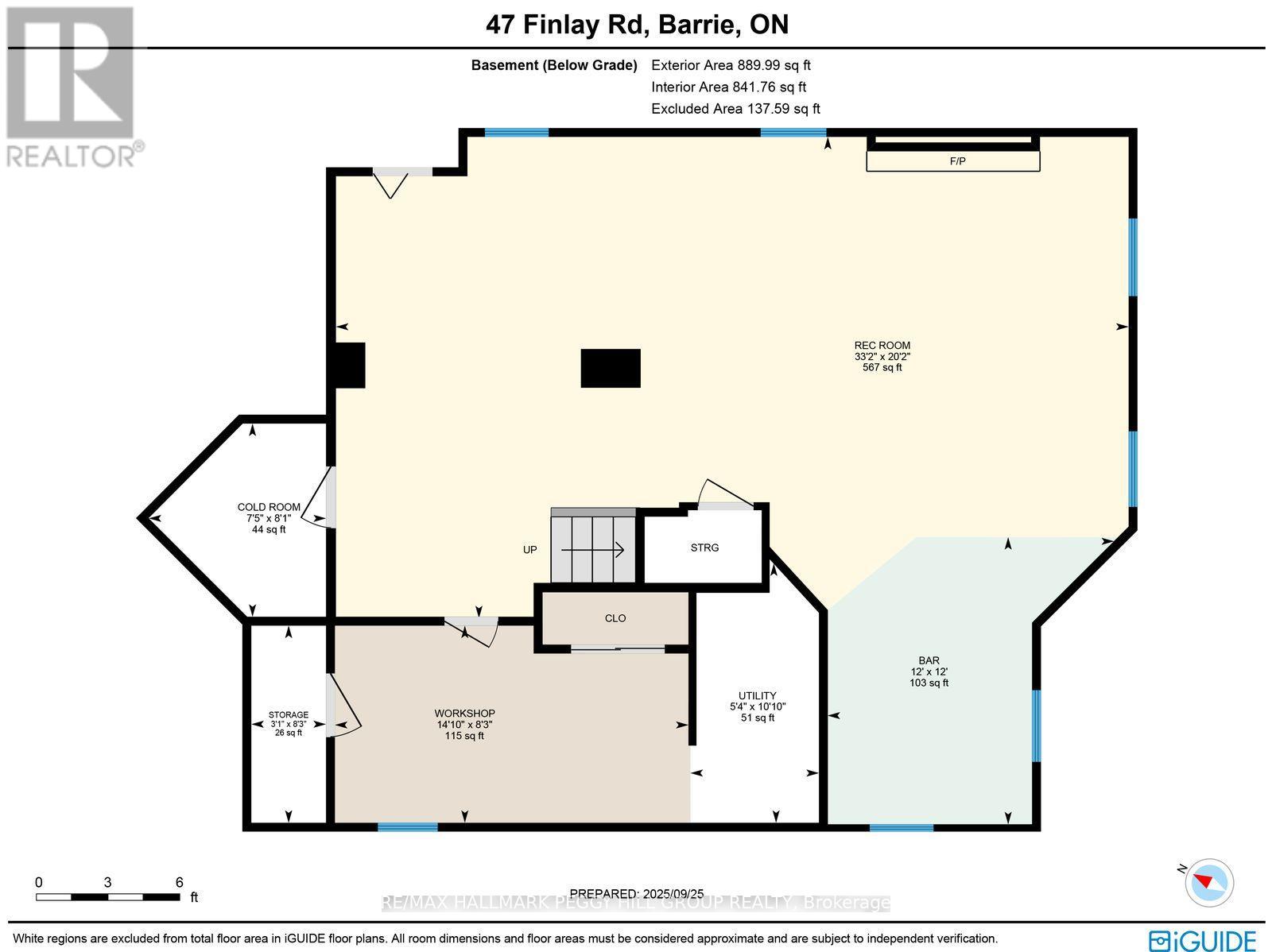 47 Finlay Road, Barrie, Ontario  L4N 7T7 - Photo 32 - S12429004