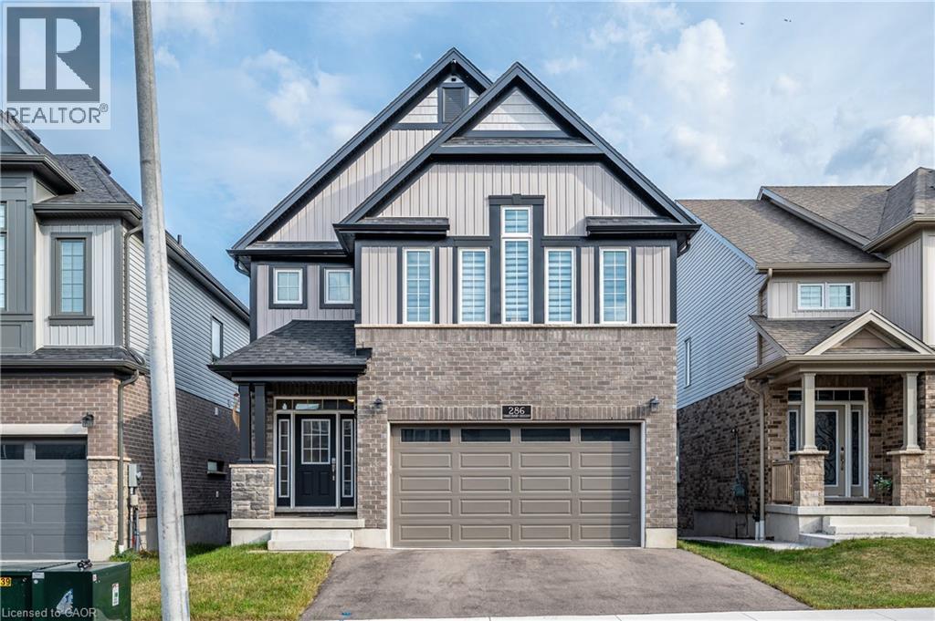 286 CHOKECHERRY Crescent, Waterloo, Ontario