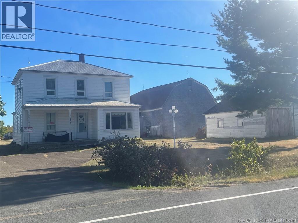 525 Tilley Road, Tilley Road, New Brunswick  E8M 1R9 - Photo 1 - NB127478