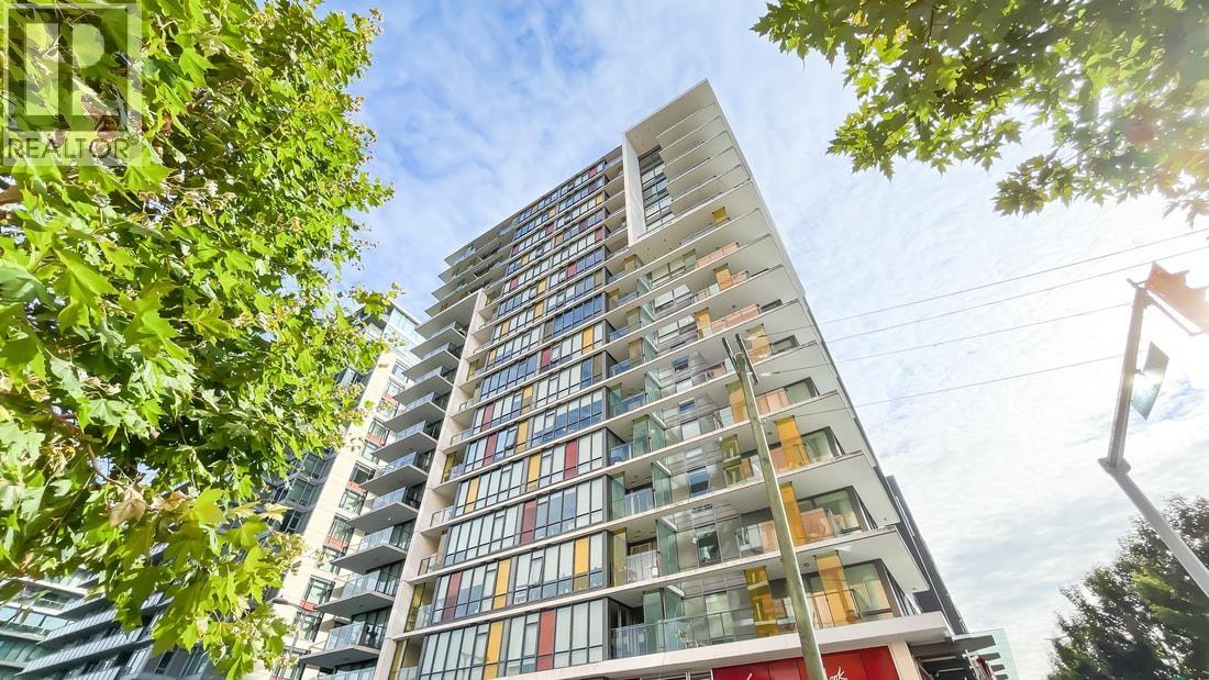 1202 1788 COLUMBIA STREET, Vancouver, British Columbia