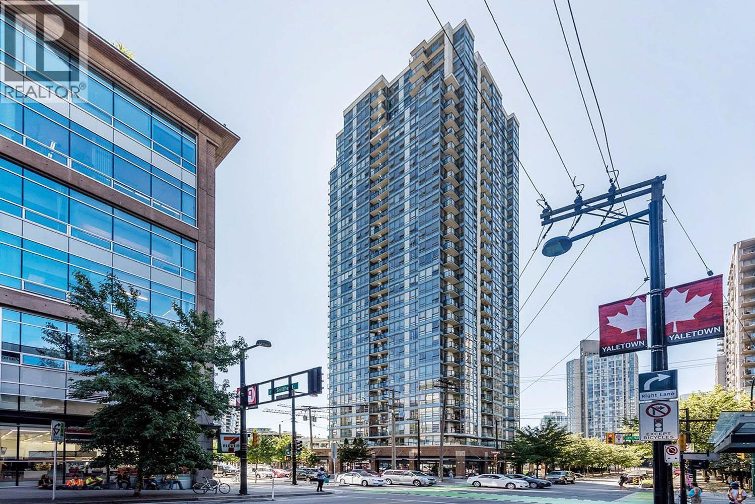 2710 928 Beatty Street, Vancouver, British Columbia  V6Z 3G9 - Photo 20 - R3052624