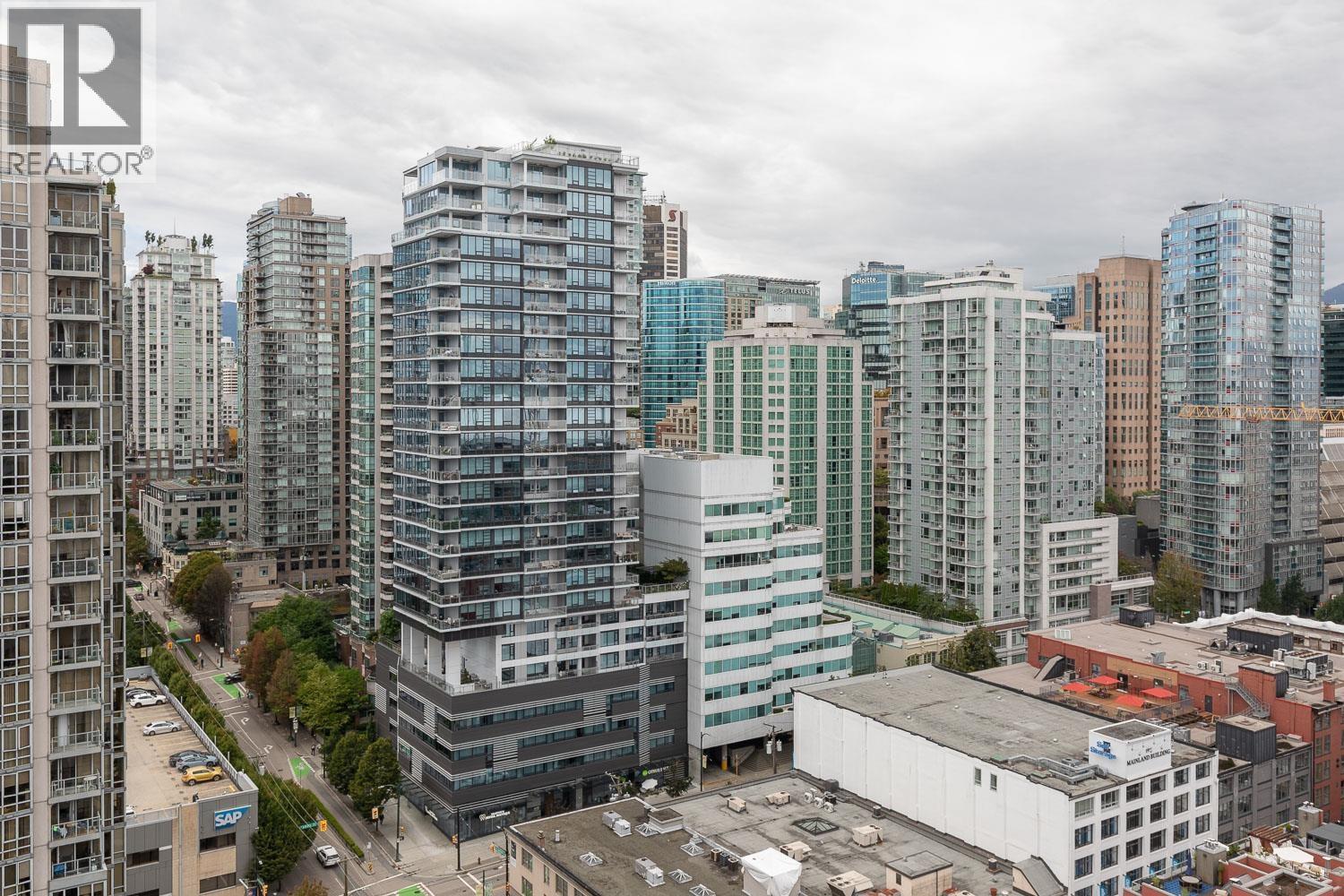 2710 928 Beatty Street, Vancouver, British Columbia  V6Z 3G9 - Photo 27 - R3052624