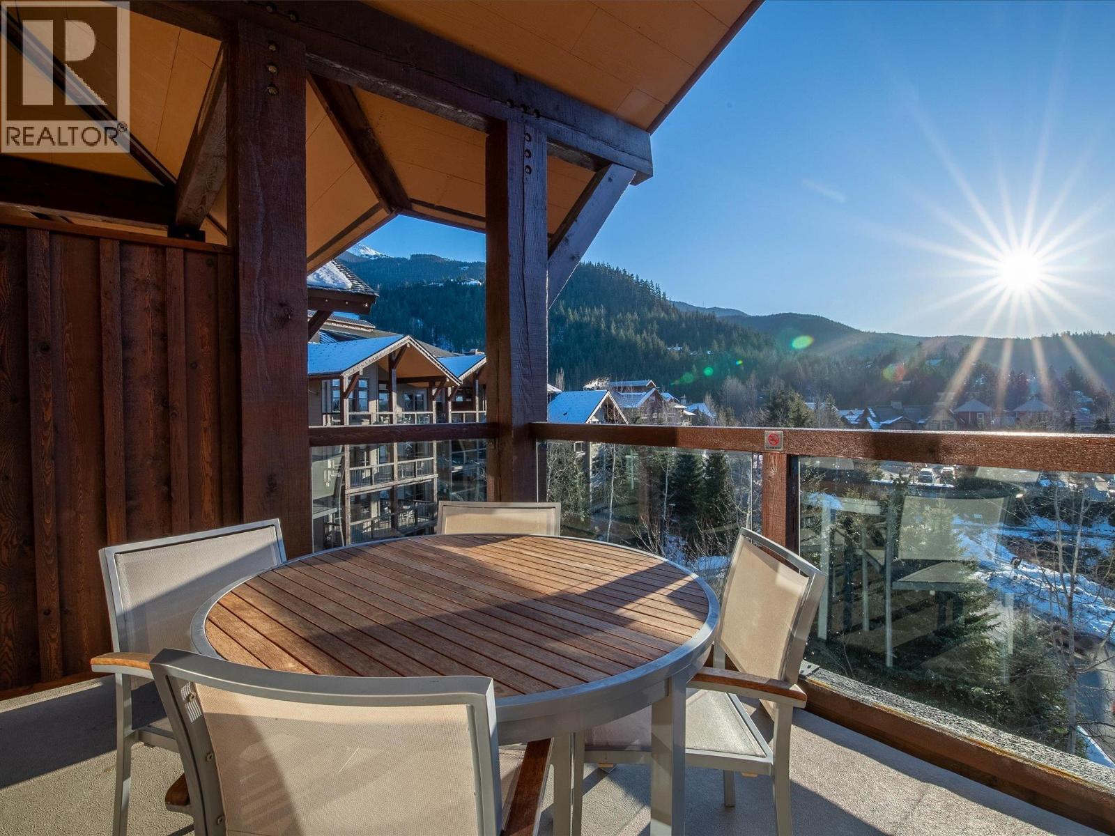 406D 2020 LONDON LANE, Whistler, British Columbia