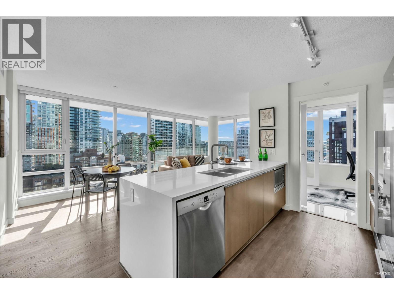 1606 1009 Harwood Street, Vancouver, British Columbia  V6E 0C2 - Photo 10 - R3052637
