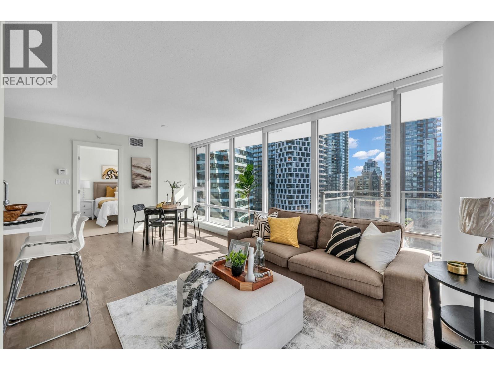 1606 1009 Harwood Street, Vancouver, British Columbia  V6E 0C2 - Photo 14 - R3052637