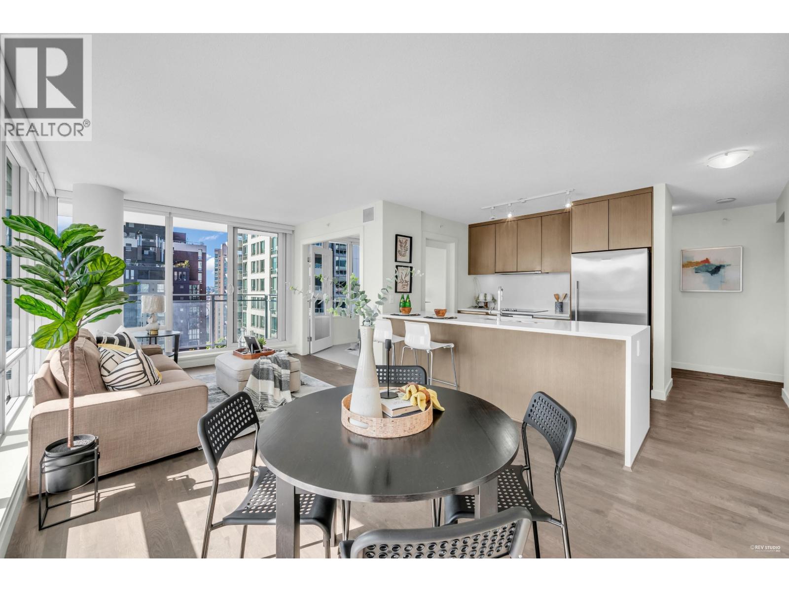 1606 1009 Harwood Street, Vancouver, British Columbia  V6E 0C2 - Photo 16 - R3052637