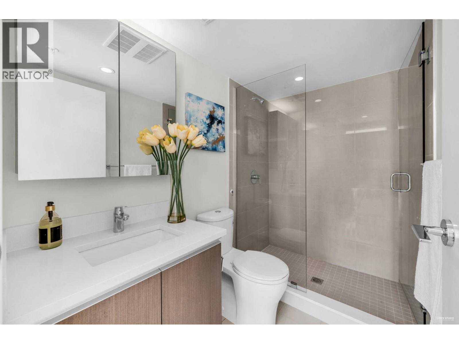 1606 1009 Harwood Street, Vancouver, British Columbia  V6E 0C2 - Photo 19 - R3052637