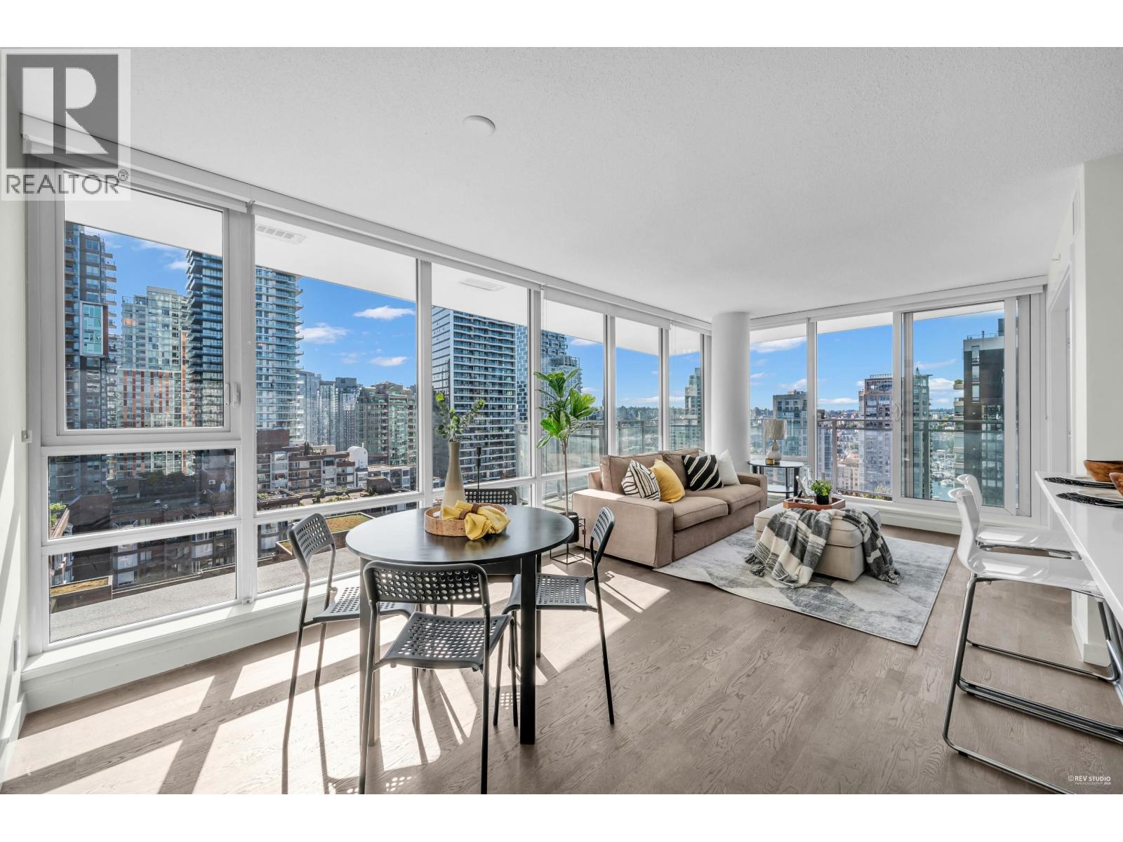 1606 1009 Harwood Street, Vancouver, British Columbia  V6E 0C2 - Photo 3 - R3052637
