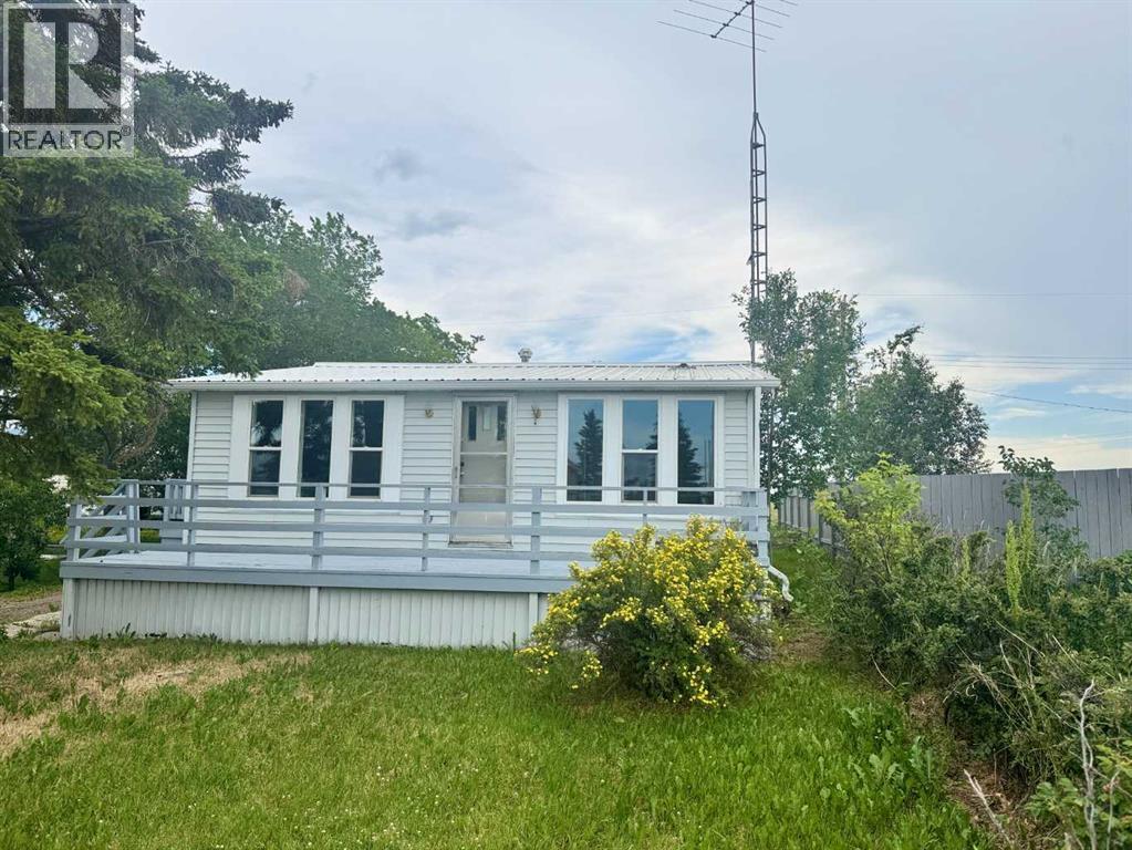 140 First Street, Edberg, Alberta  T0B 1J0 - Photo 1 - A2236468