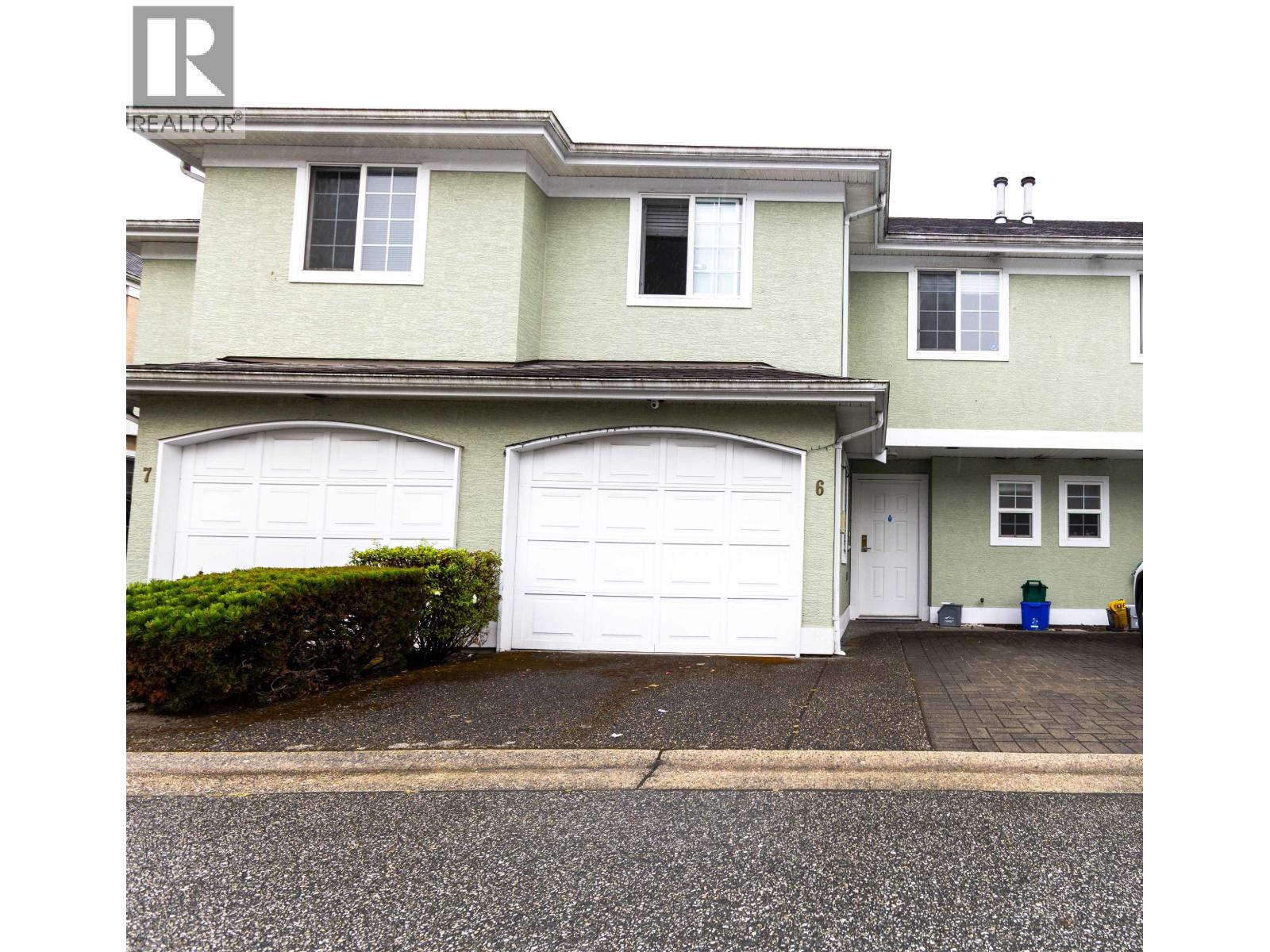 6 10280 Bryson Drive, Richmond, British Columbia  V6X 3Y8 - Photo 1 - R3052242