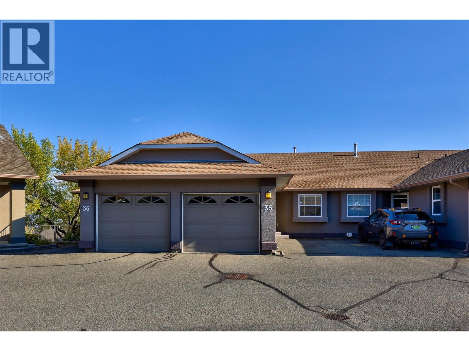 1750 MCKINLEY Court Unit# 35, kamloops, British Columbia