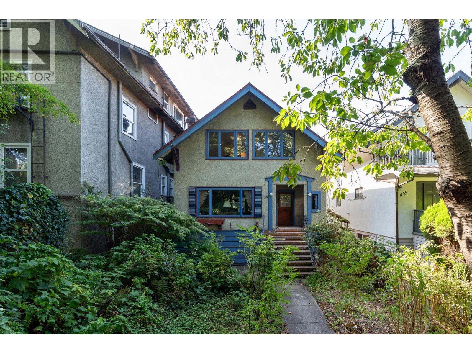 1149 LILY STREET, Vancouver, British Columbia