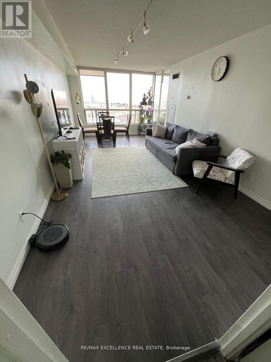 1711 - 4460 Tucana Court, Mississauga, Ontario  L5R 3K9 - Photo 2 - W12428931