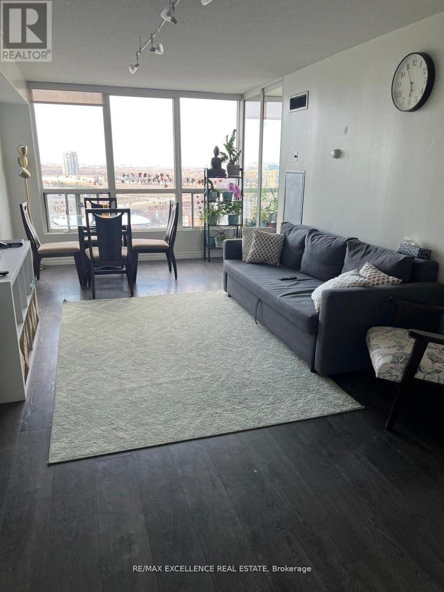 1711 - 4460 Tucana Court, Mississauga, Ontario  L5R 3K9 - Photo 3 - W12428931