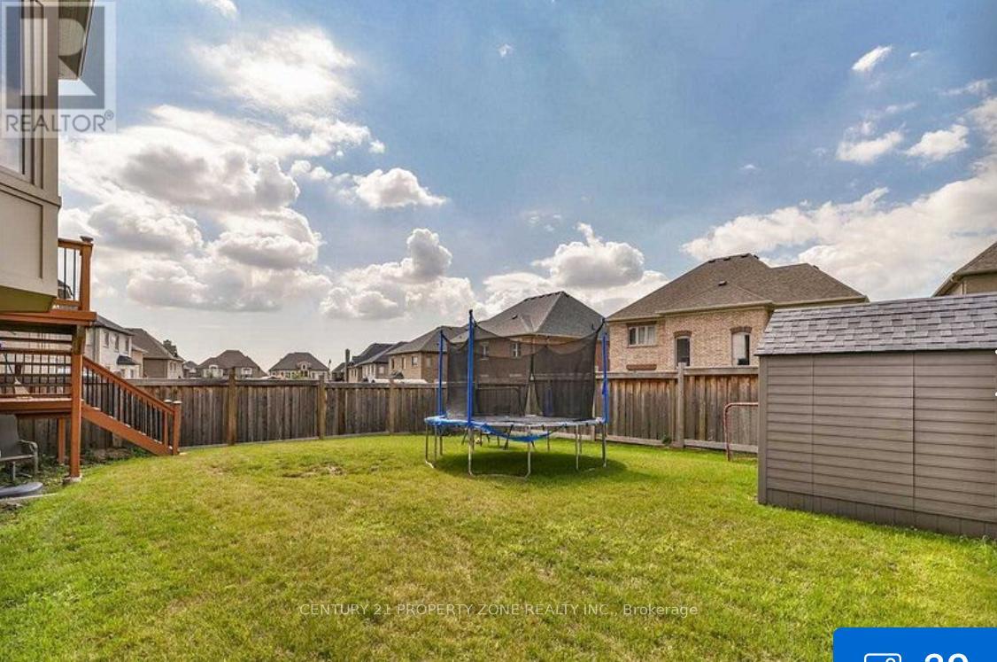 12 Fort Williams Drive, Brampton, Ontario  L6X 0W5 - Photo 30 - W12428956