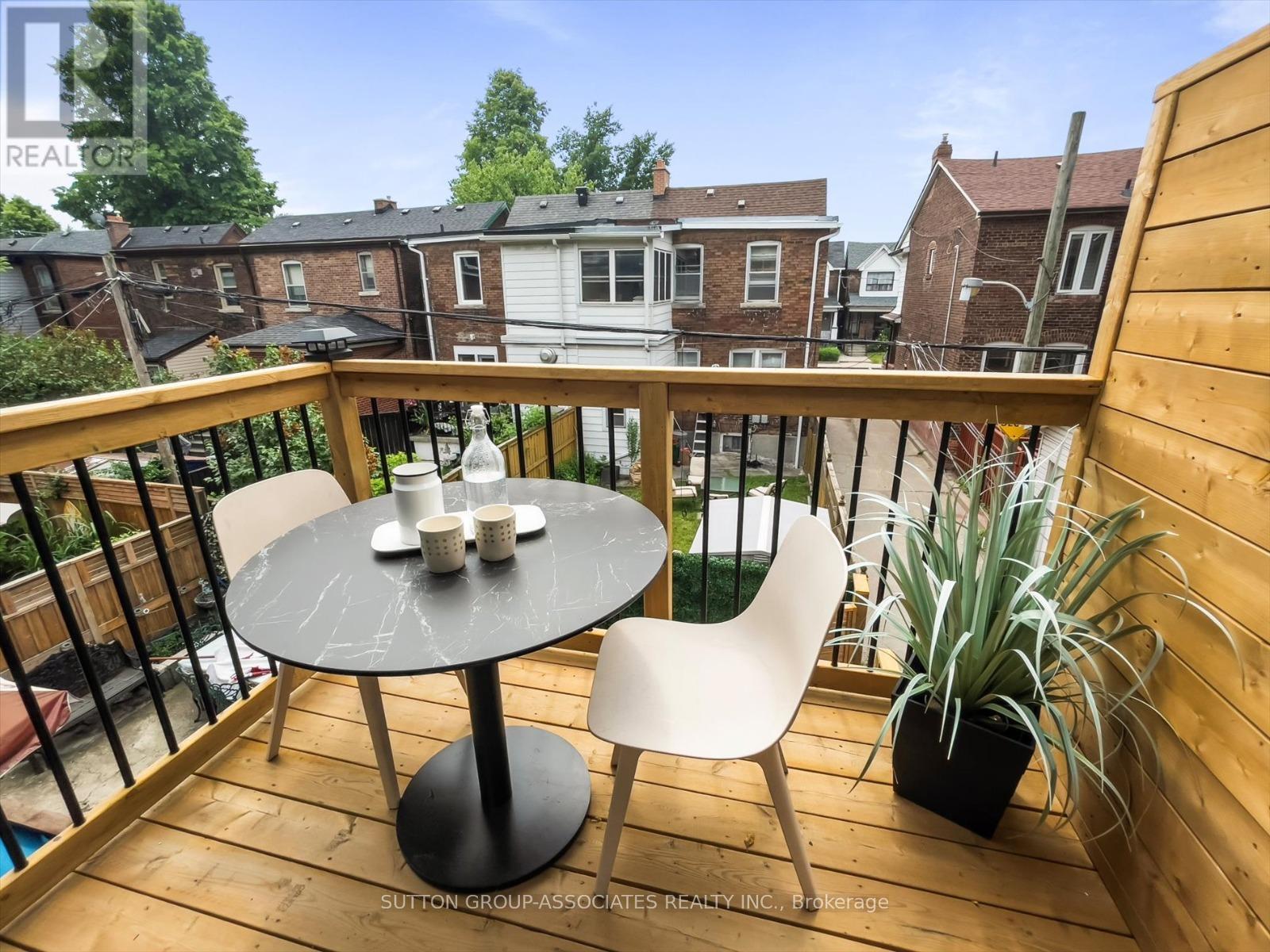 - Upper - 794 Shaw Street, Toronto, Ontario  M6G 3M1 - Photo 28 - W12428974