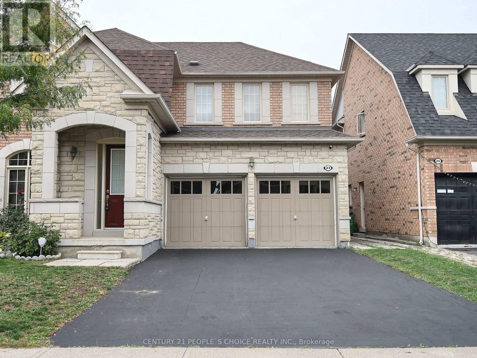 23 LANEBROOK DRIVE, Brampton, Ontario