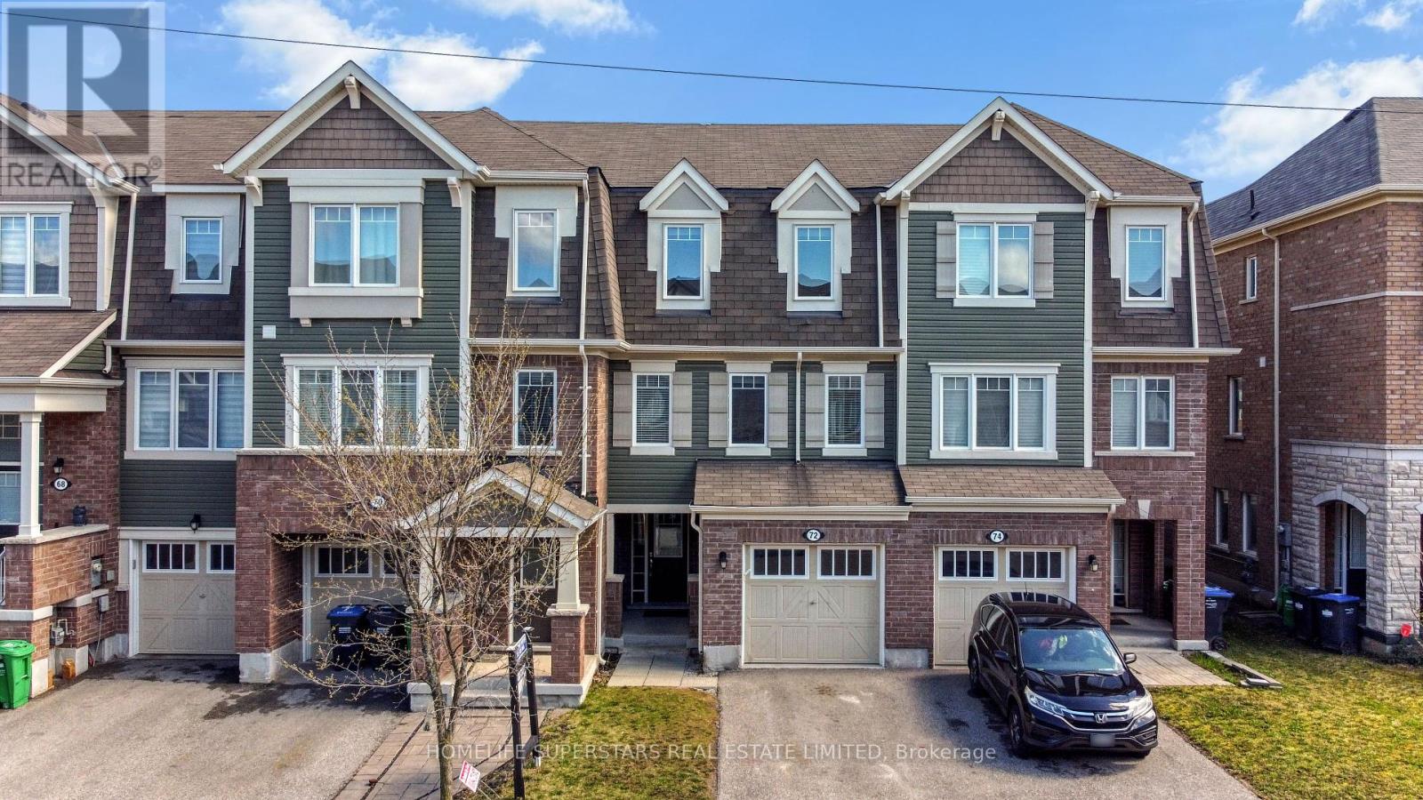 72 Bannister Crescent, Brampton, Ontario  L7A 0G2 - Photo 1 - W12429007