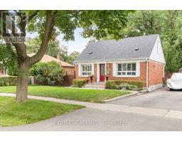 129 EDGECROFT ROAD, Toronto, Ontario