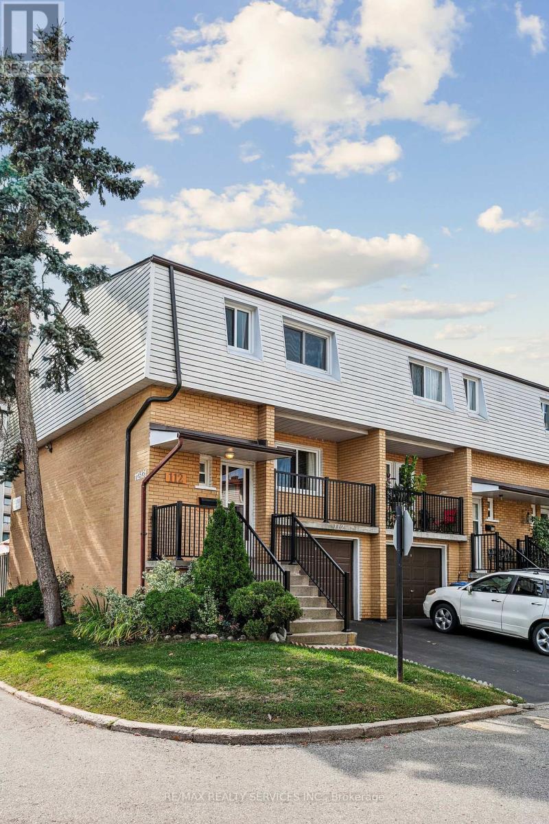 112 - 3175 KIRWIN AVENUE, Mississauga, Ontario
