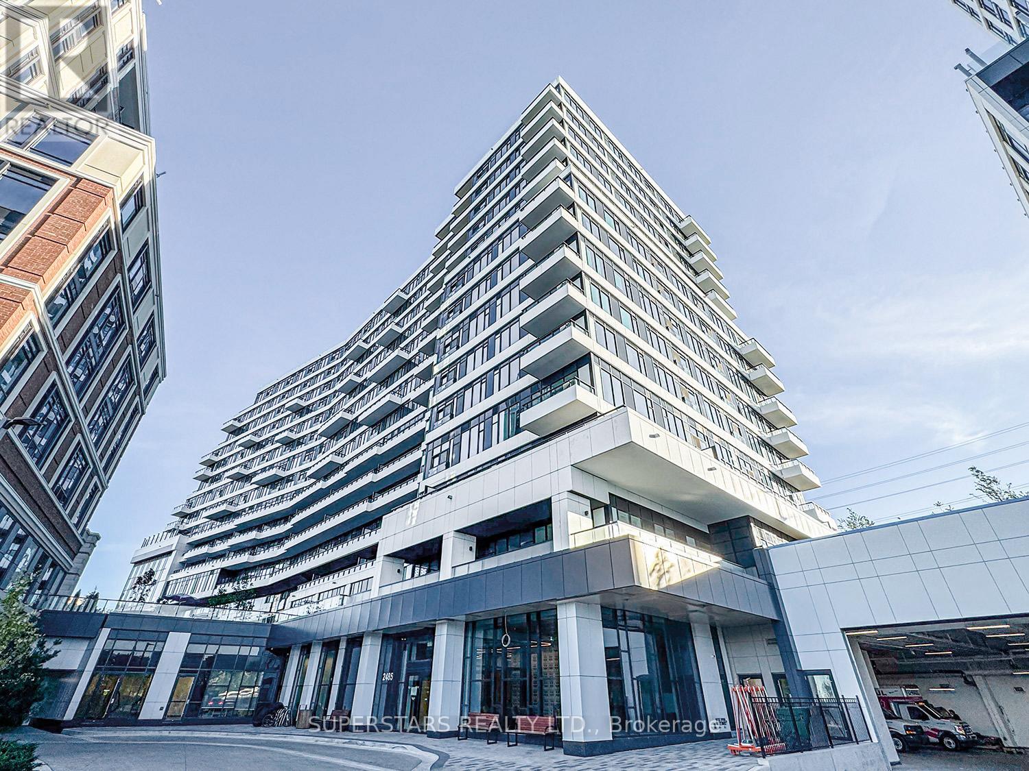 920 - 2485 EGLINTON AVENUE W, Mississauga, Ontario