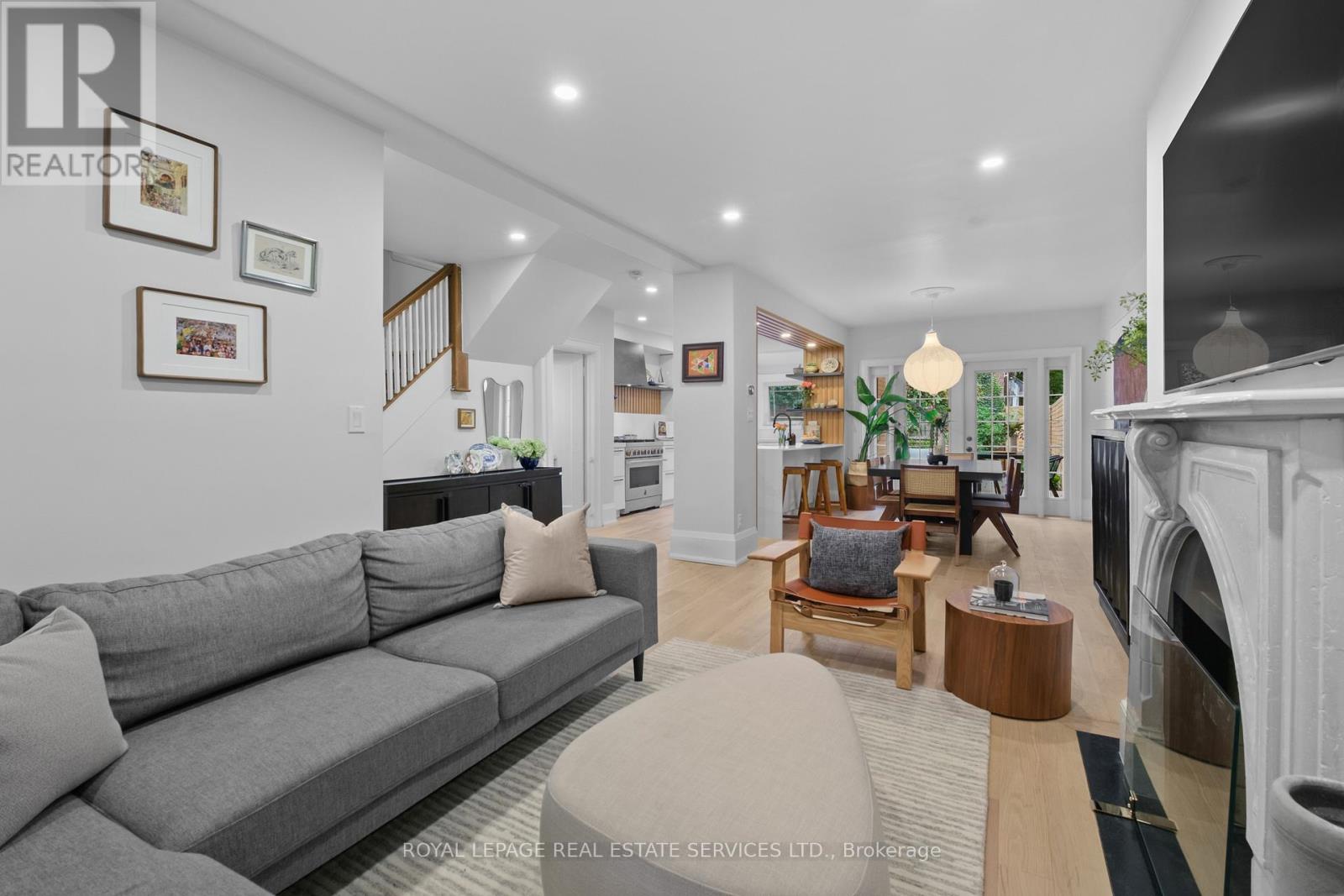 91 Springmount Avenue, Toronto, Ontario  M6H 2Y5 - Photo 12 - W12429034