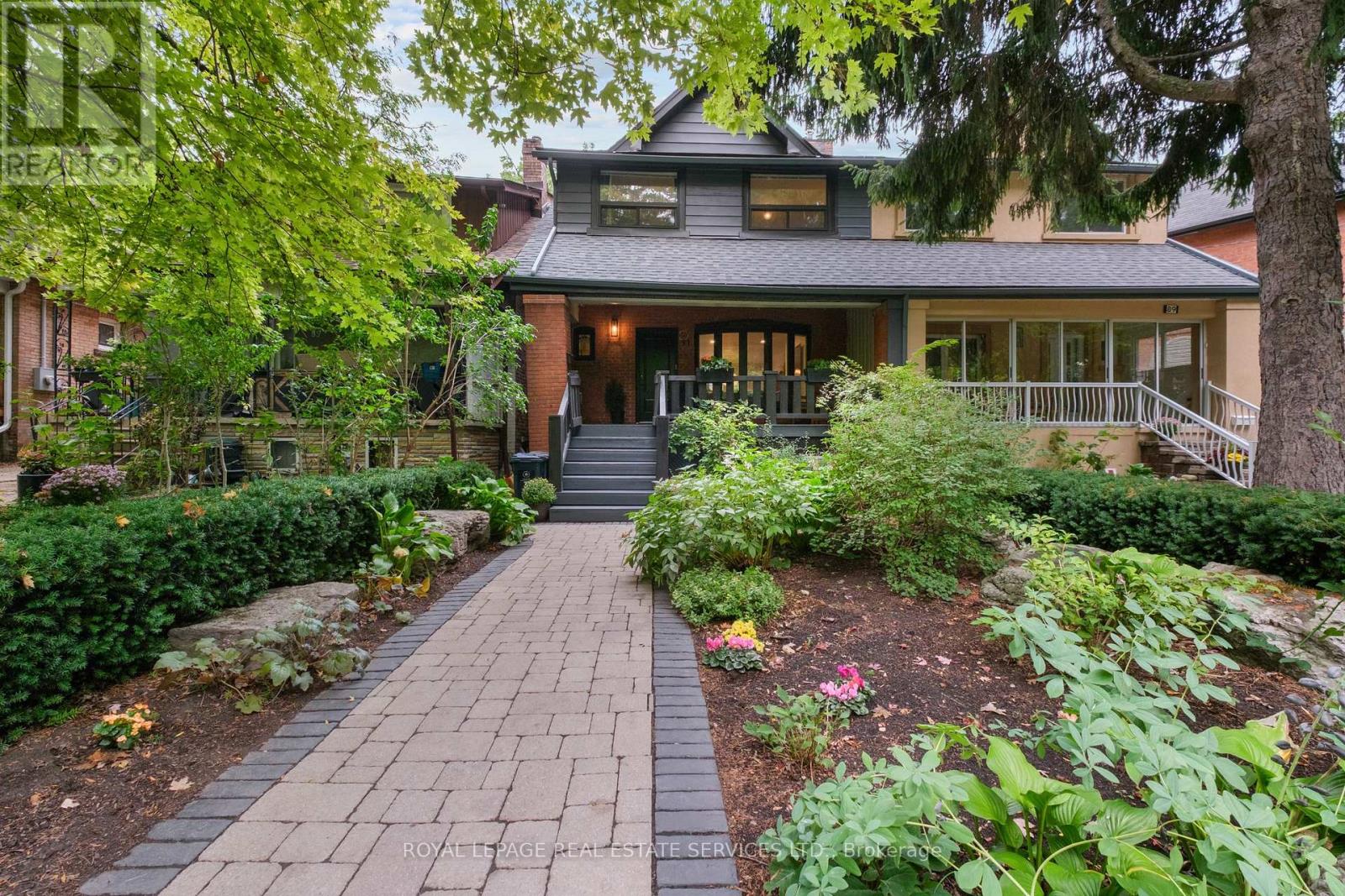 91 Springmount Avenue, Toronto, Ontario  M6H 2Y5 - Photo 2 - W12429034