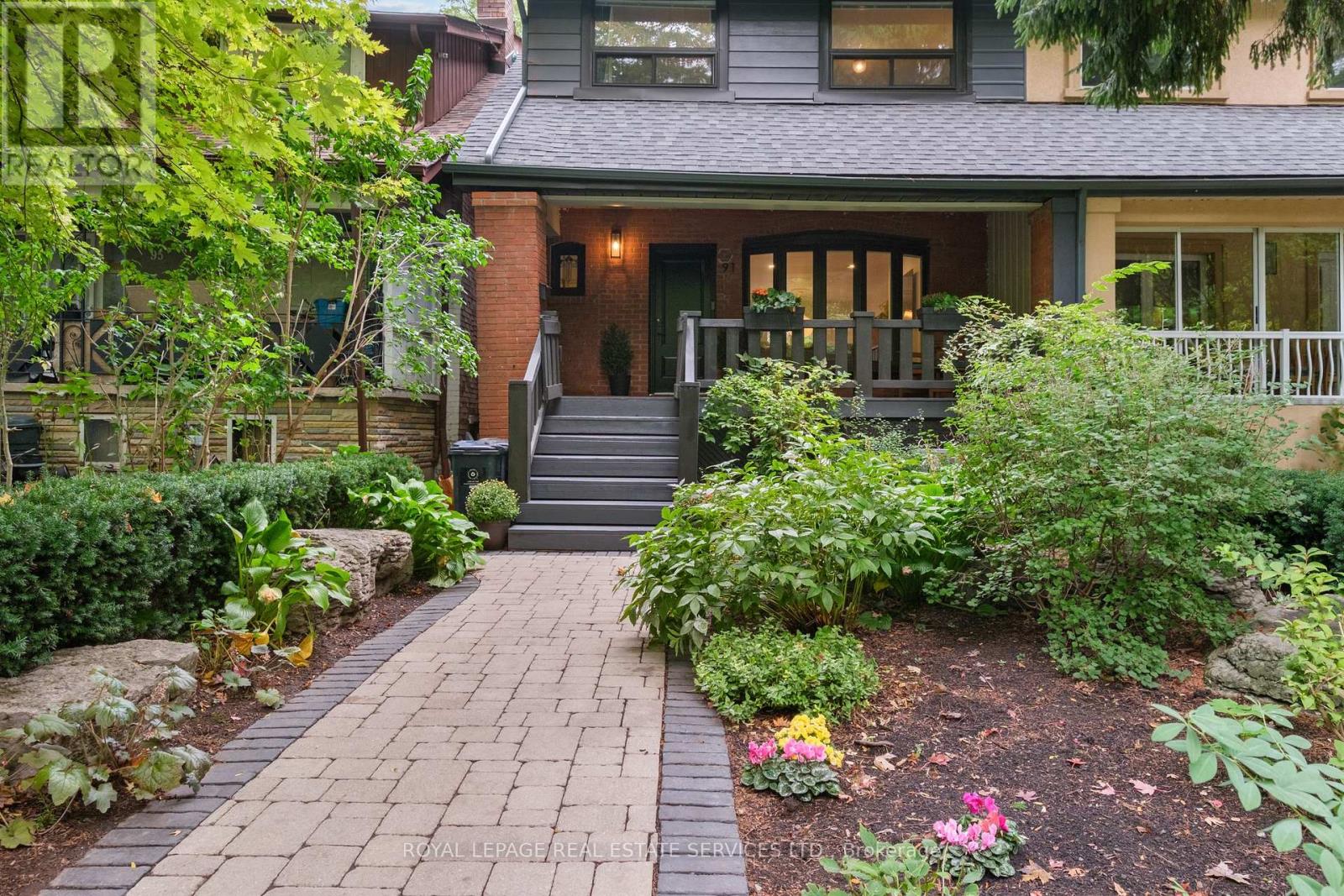 91 Springmount Avenue, Toronto, Ontario  M6H 2Y5 - Photo 3 - W12429034
