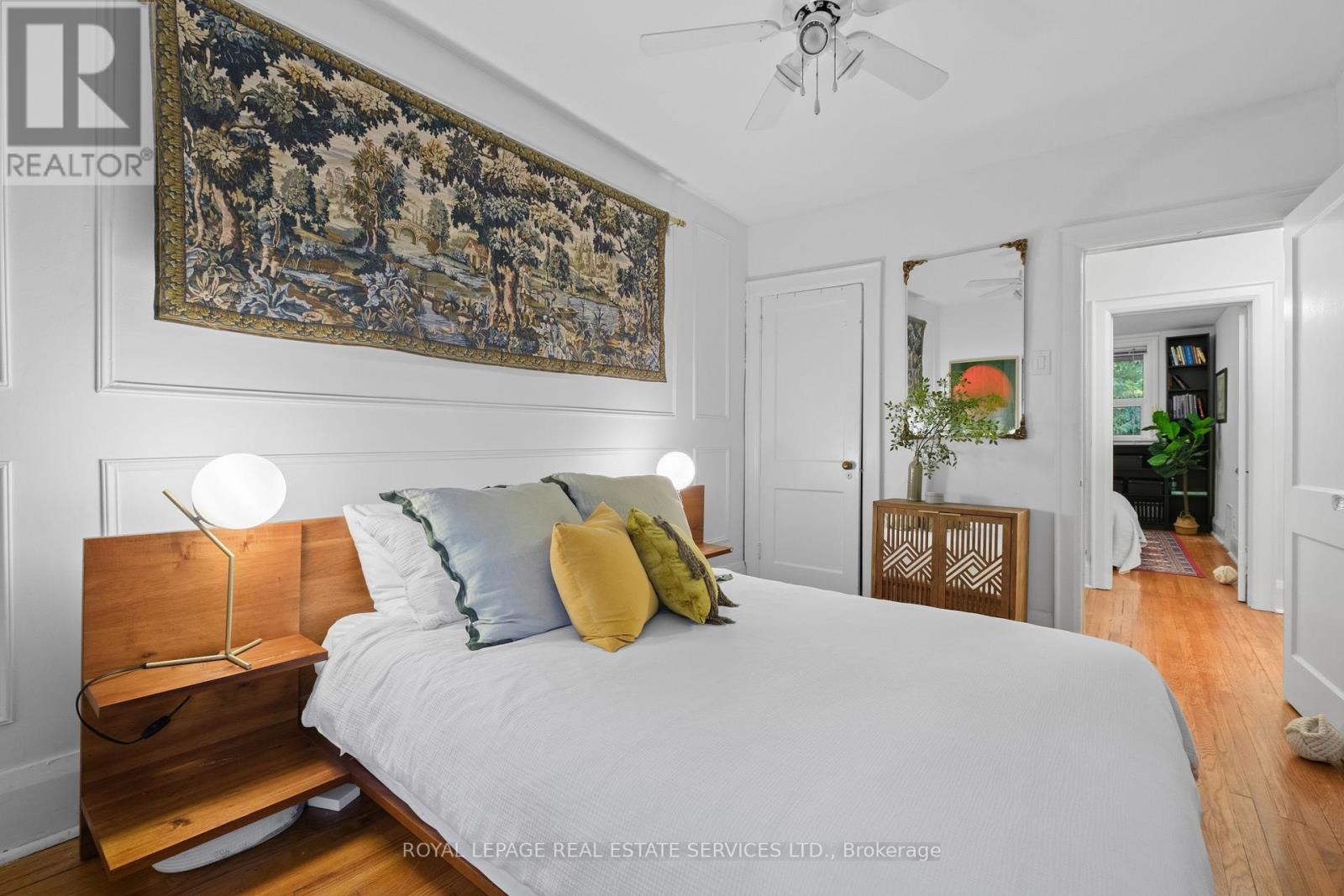 91 Springmount Avenue, Toronto, Ontario  M6H 2Y5 - Photo 30 - W12429034