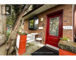 482 MCROBERTS AVENUE, Toronto, Ontario