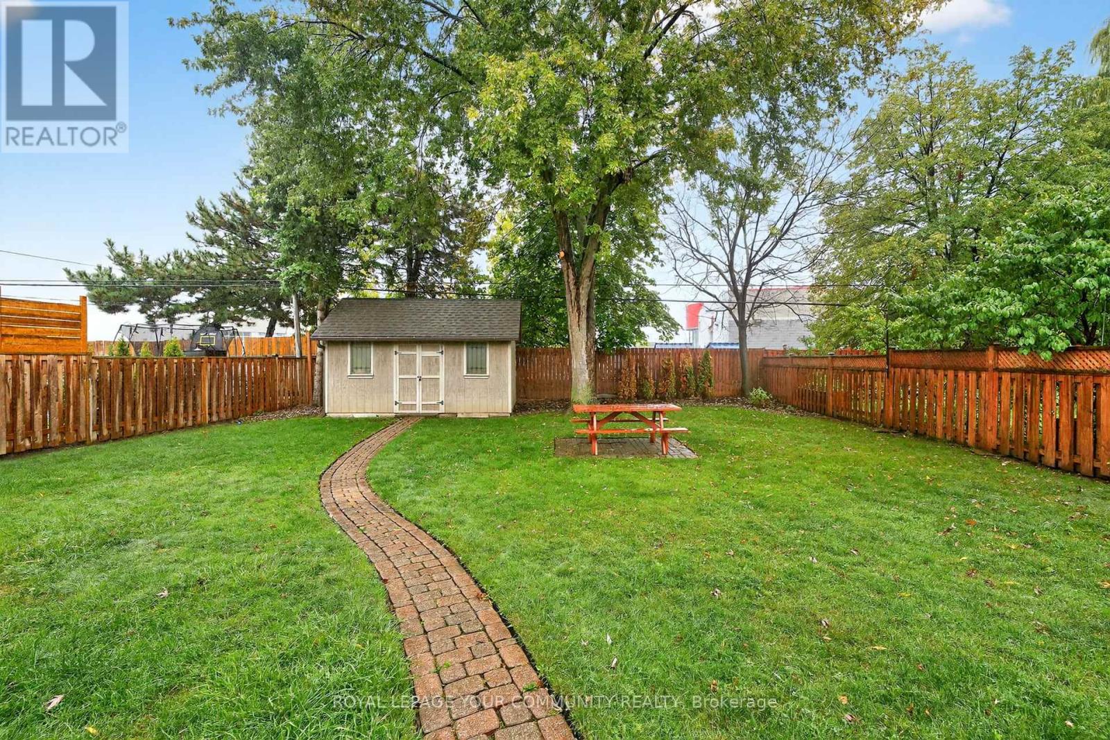 267 Jeffcoat Drive, Toronto (West Humber-Clairville), Ontario  M9W 3E4 - Photo 36 - W12429045