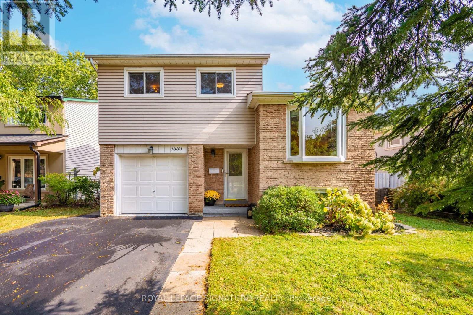 3330 KINGS MASTING CRESCENT, Mississauga, Ontario