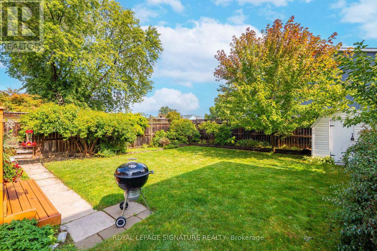 3330 Kings Masting Crescent, Mississauga, Ontario  L5L 1G6 - Photo 45 - W12429058
