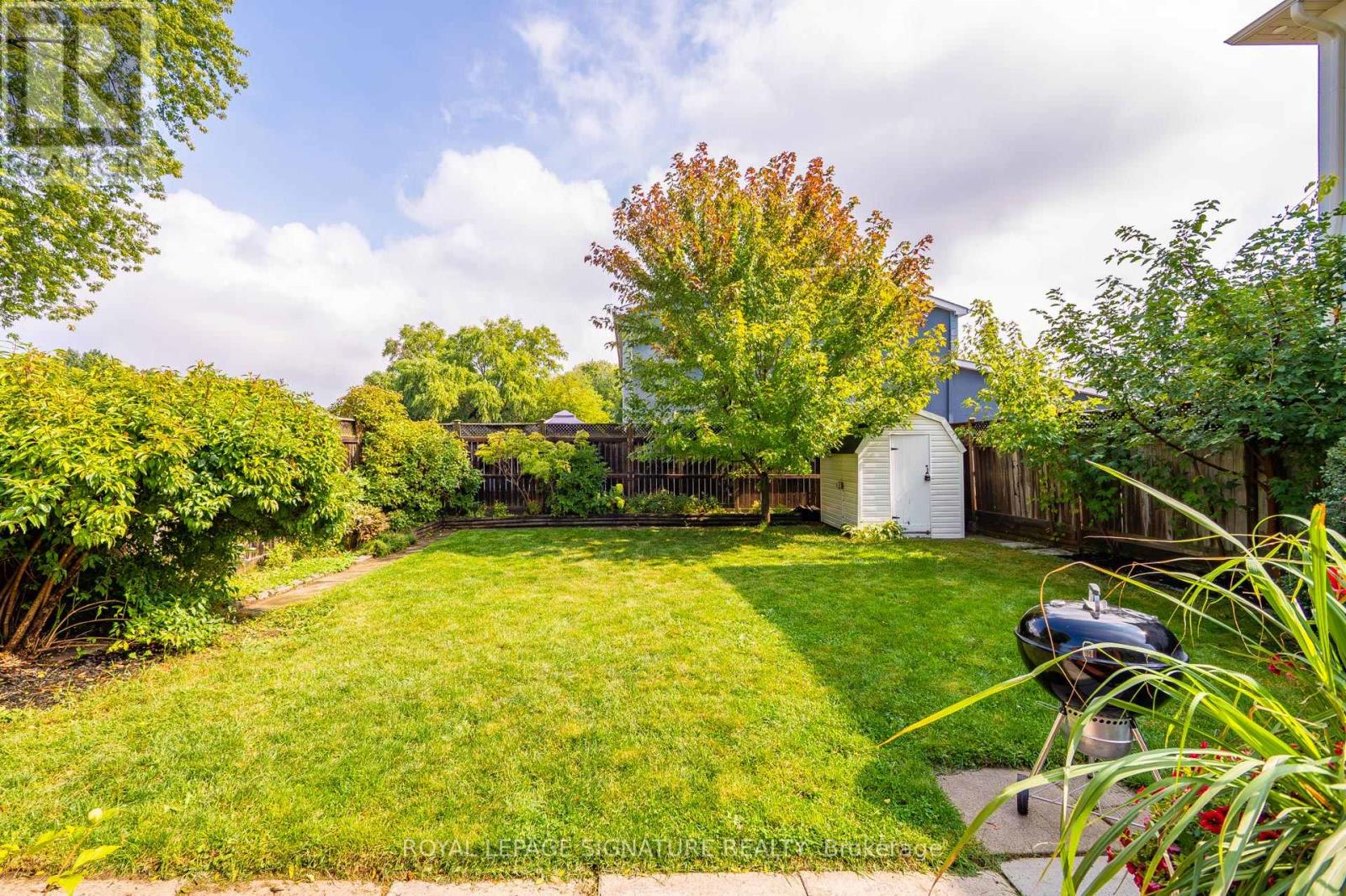 3330 Kings Masting Crescent, Mississauga, Ontario  L5L 1G6 - Photo 46 - W12429058