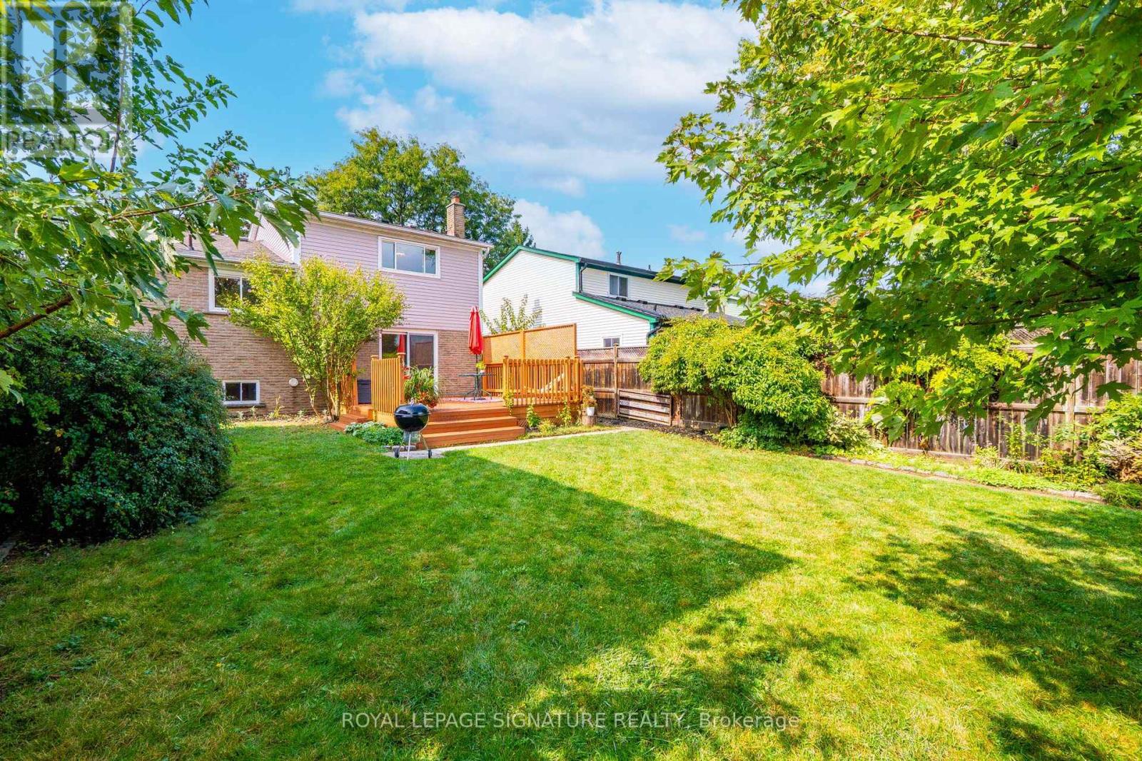 3330 Kings Masting Crescent, Mississauga, Ontario  L5L 1G6 - Photo 47 - W12429058