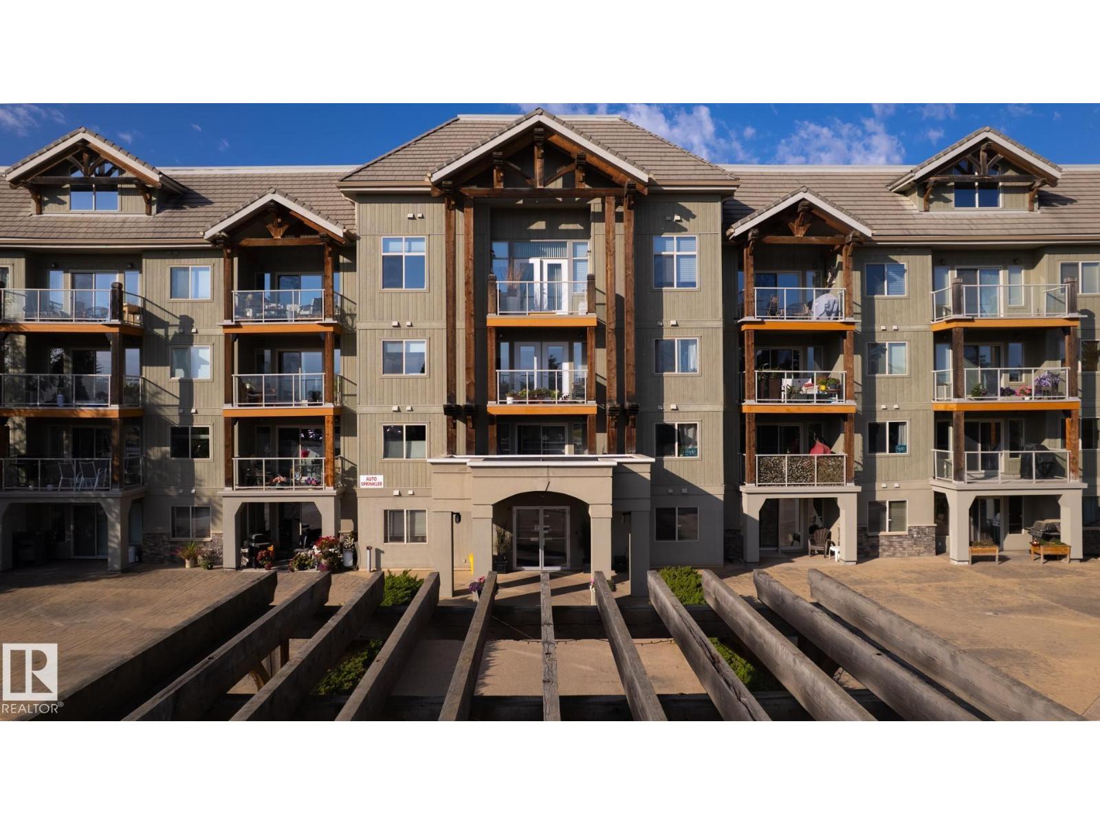 #136 278 Suder Greens Dr Nw, Edmonton, Alberta  T5T 6V6 - Photo 2 - E4459678