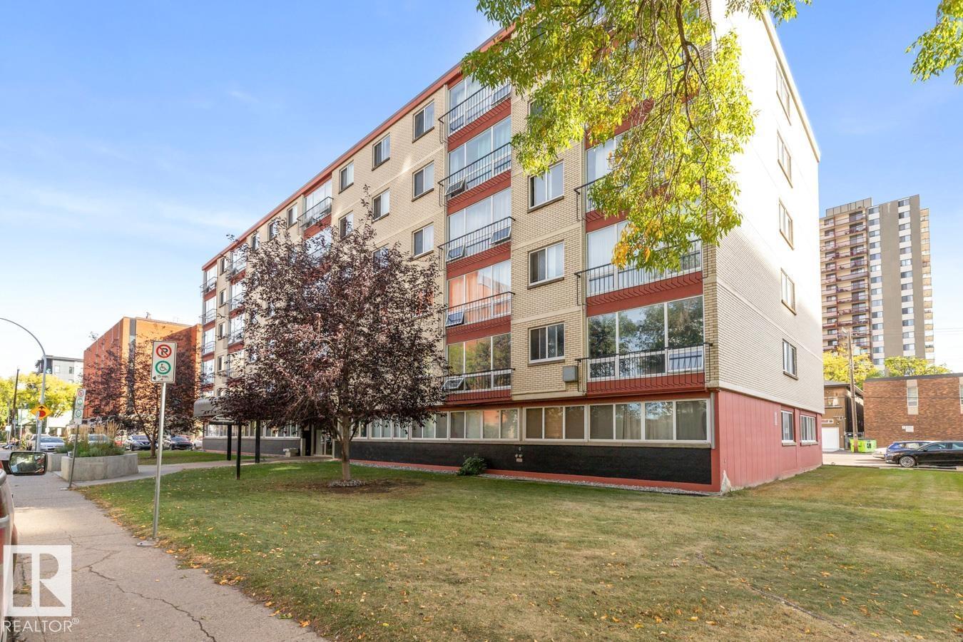#205 10135 120 St Nw, Edmonton, Alberta  T5K 2A1 - Photo 2 - E4459679