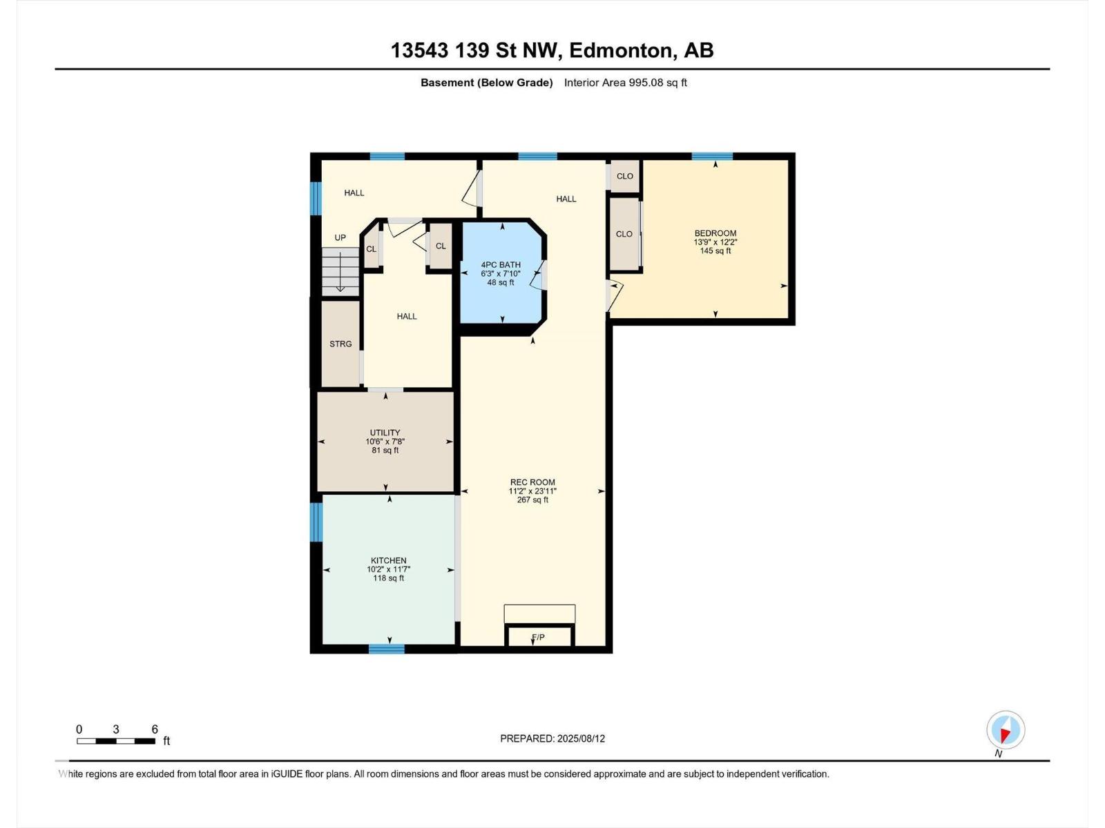 13543 139 St Nw, Edmonton, Alberta  T5L 2C5 - Photo 51 - E4459684