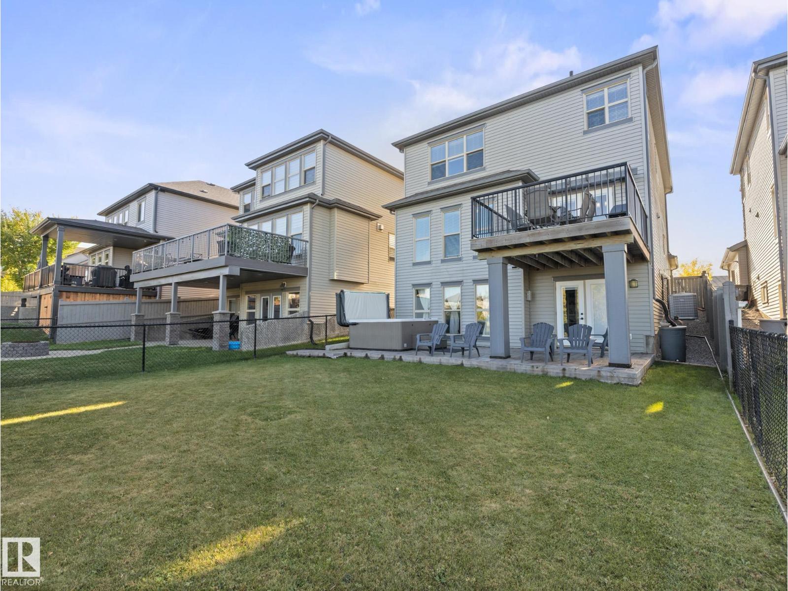 6 George St, Spruce Grove, Alberta  T7X 0M2 - Photo 45 - E4459688