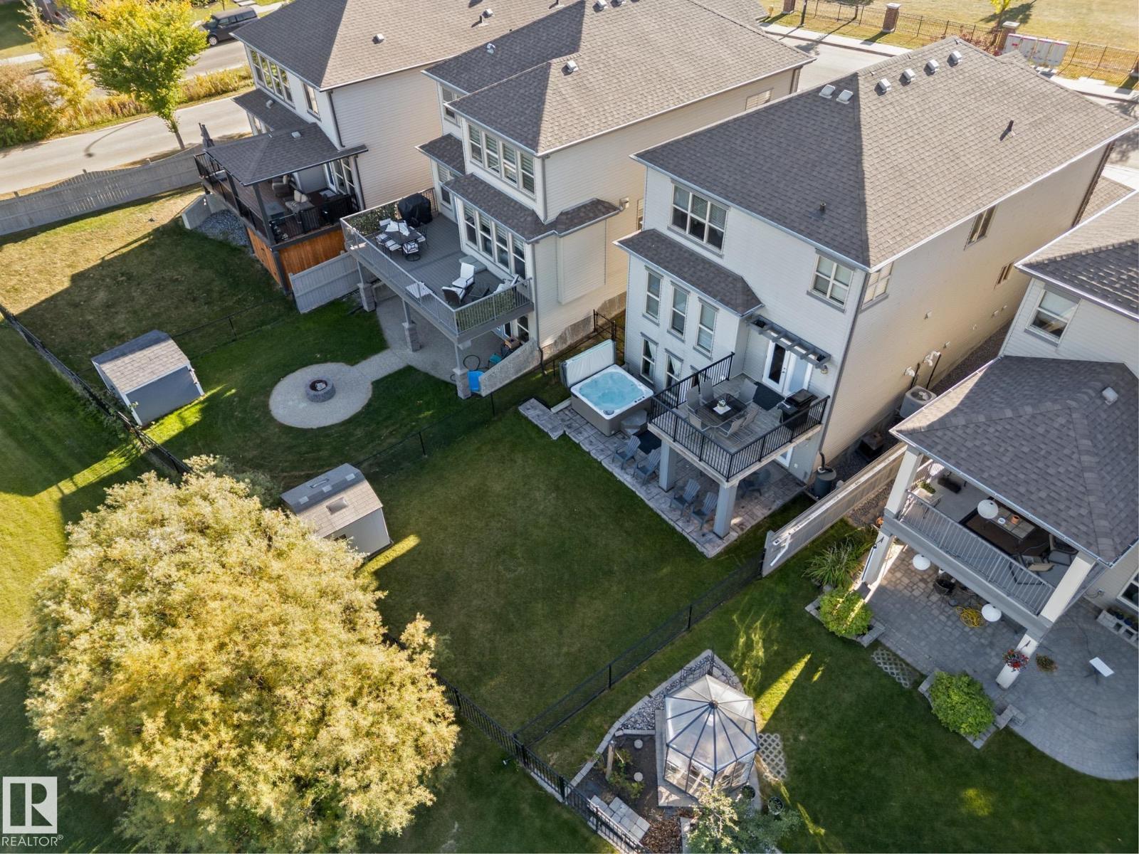 6 George St, Spruce Grove, Alberta  T7X 0M2 - Photo 46 - E4459688
