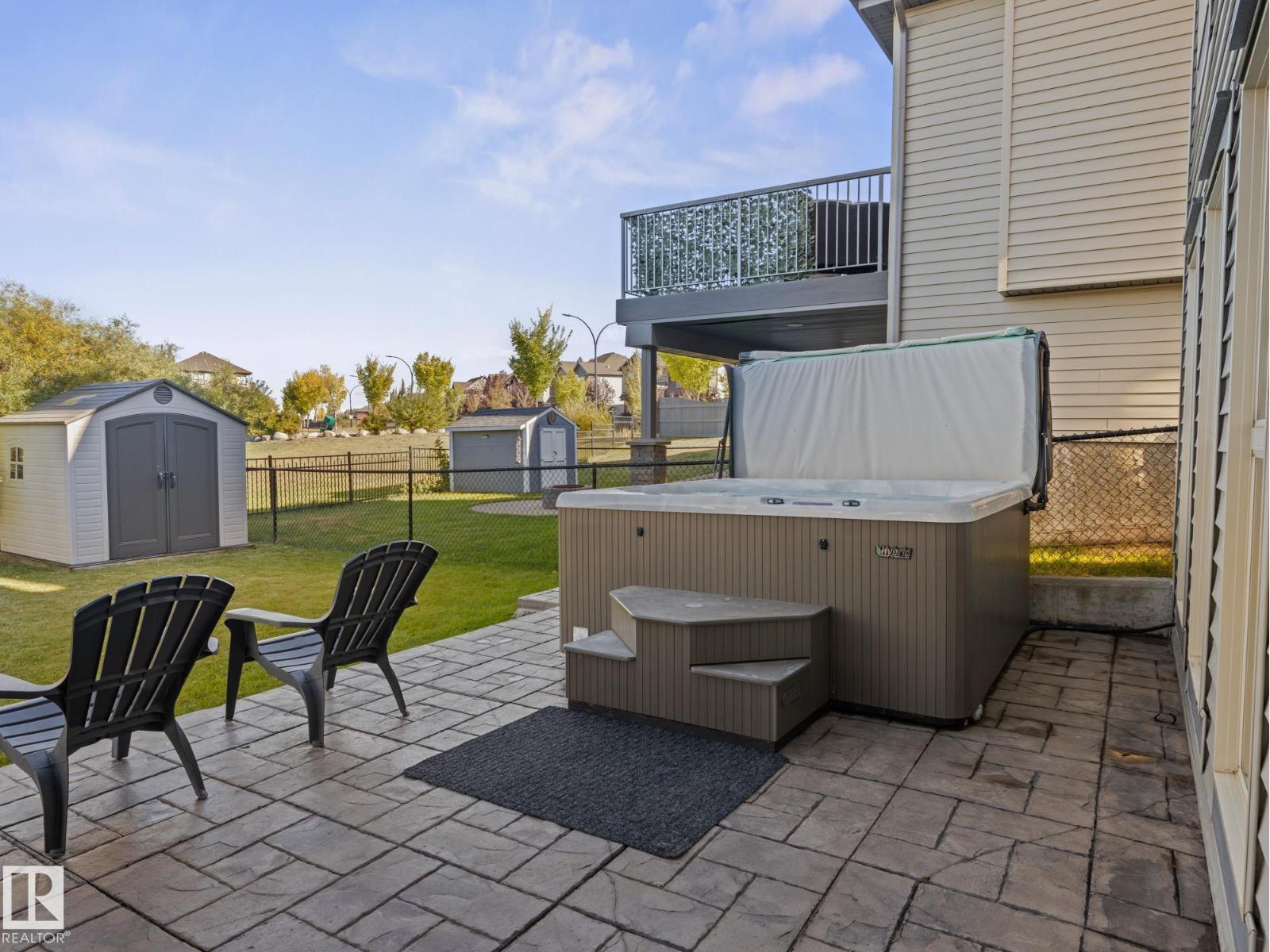 6 George St, Spruce Grove, Alberta  T7X 0M2 - Photo 47 - E4459688