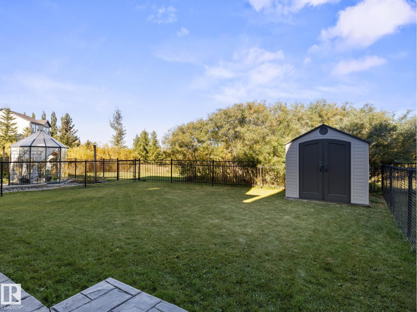 6 George St, Spruce Grove, Alberta  T7X 0M2 - Photo 48 - E4459688